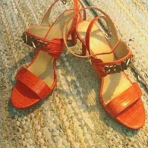 MIchael Kors 3" Heels Size 9.5
